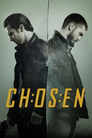 Chosen portada