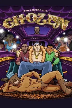 Chozen portada