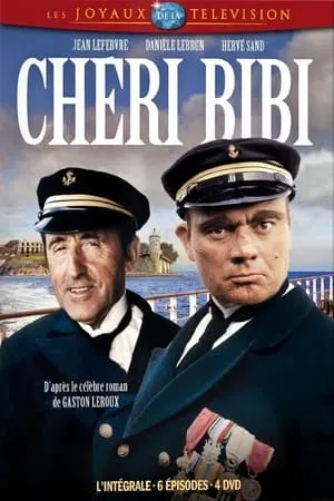 Chéri-Bibi portada