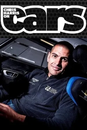 Chris Harris on Cars portada