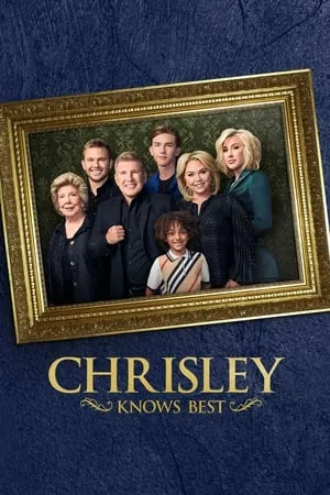 Chrisley Knows Best portada