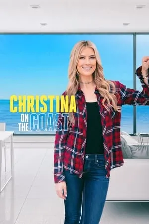 Christina on the Coast portada