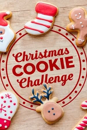 Christmas Cookie Challenge portada