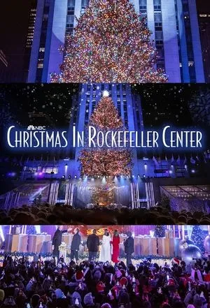 Christmas In Rockefeller Center portada