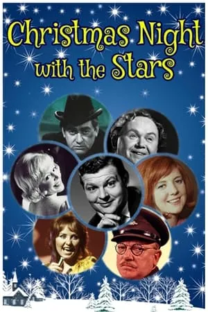 Christmas Night with the Stars portada