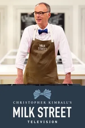 Christopher Kimball's Milk Street Television portada