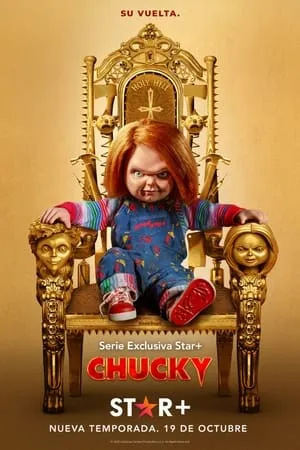 Chucky portada