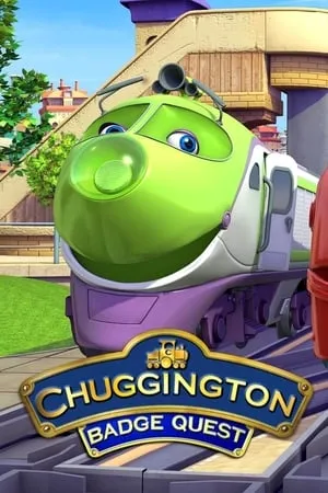 Chuggington - Badge Quest portada