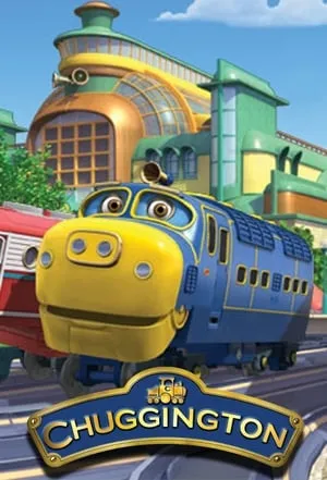 Chuggington portada