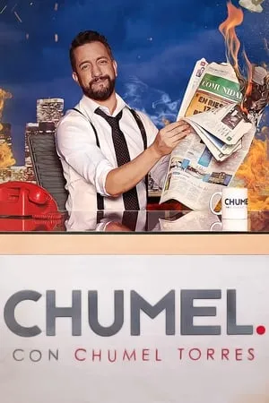 Chumel con Chumel Torres portada