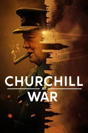 Churchill y la guerra portada