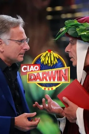 Ciao Darwin portada