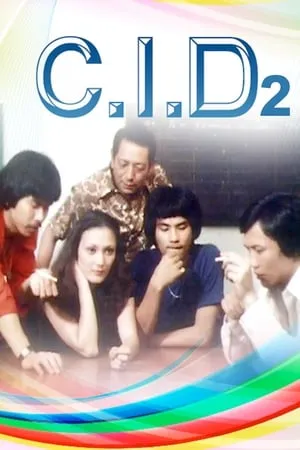 C.I.D. II portada