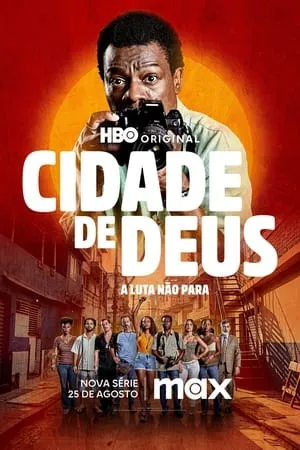 Ciudad de Dios: La lucha sigue portada