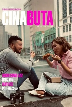 Cina Buta portada