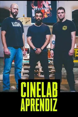 Cinelab Aprendiz portada