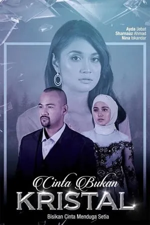 Cinta Bukan Kristal portada