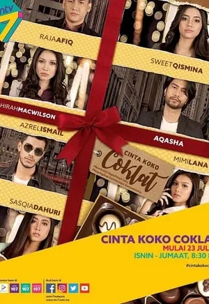 Cinta Koko Coklat portada