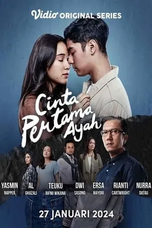 Cinta Pertama Ayah portada