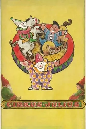 Cirkus Julius portada