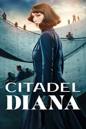 Citadel: Diana portada