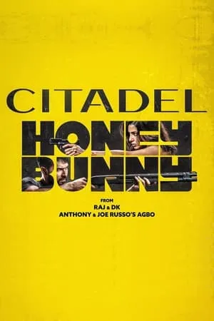 Citadel Honey Bunny portada