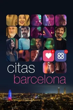 Citas Barcelona portada