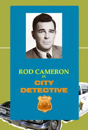 City Detective portada