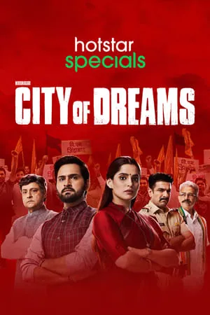 City of Dreams portada