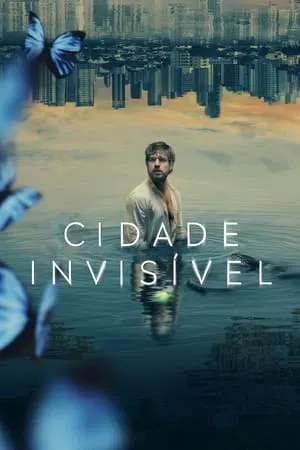 Ciudad invisible portada