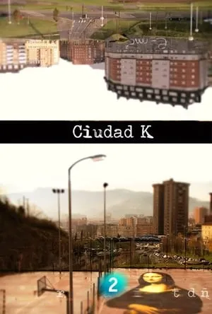 Ciudad K portada