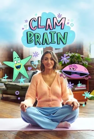 Clam Brain portada