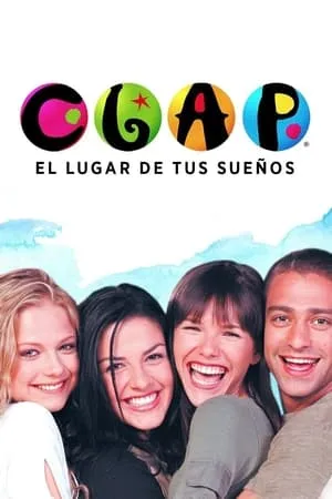 CLAP, el lugar de tus sueños portada