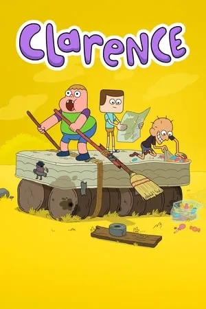 Clarence portada