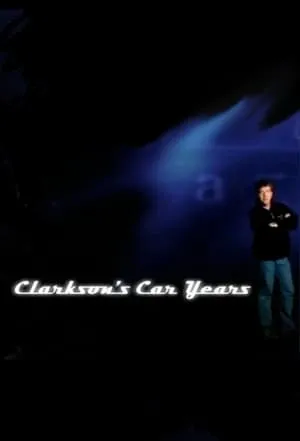 Clarkson's Car Years portada