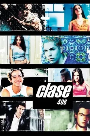 Clase 406 portada