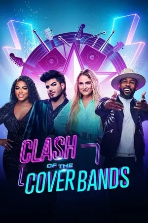 Clash of the Cover Bands portada