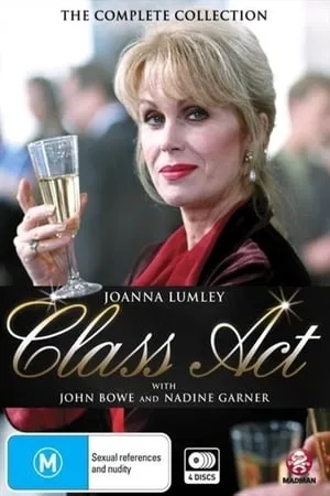 Class Act portada