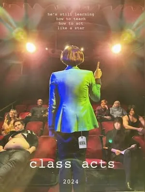 Class Acts portada