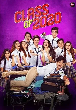 Class of 2020 portada