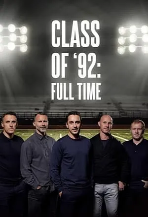 Class of '92: Full Time portada