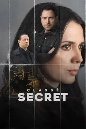 Classé secret portada