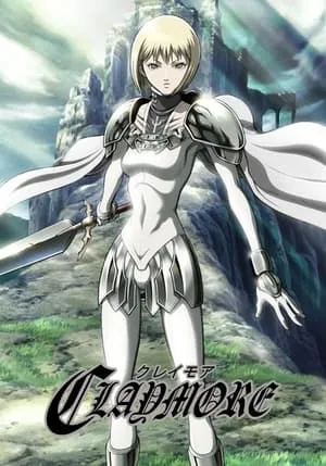 Claymore portada