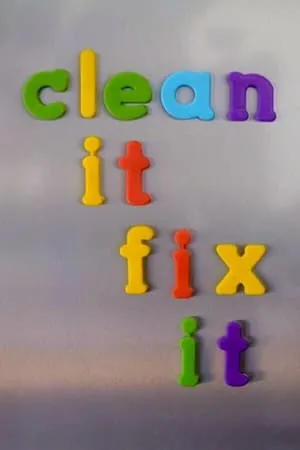 Clean It, Fix It portada