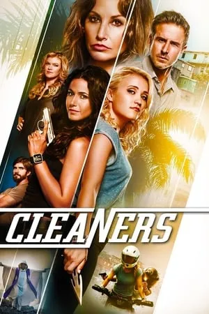 Cleaners portada