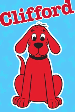 Clifford El Gran Perro Rojo portada