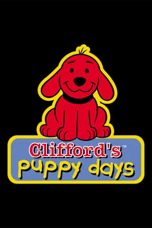 Clifford's Puppy Days portada