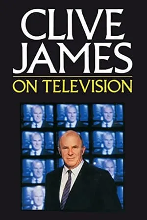 Clive James on Television portada