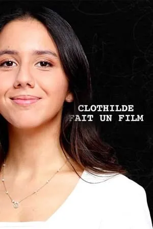 Clothilde fait un film portada