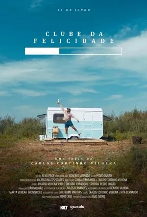 Clube da Felicidade portada